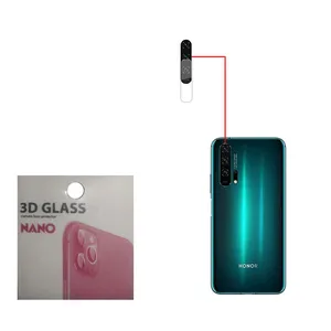 محافظ لنز دوربین مدل NANO مناسب برای گوشی موبایل آنر 20