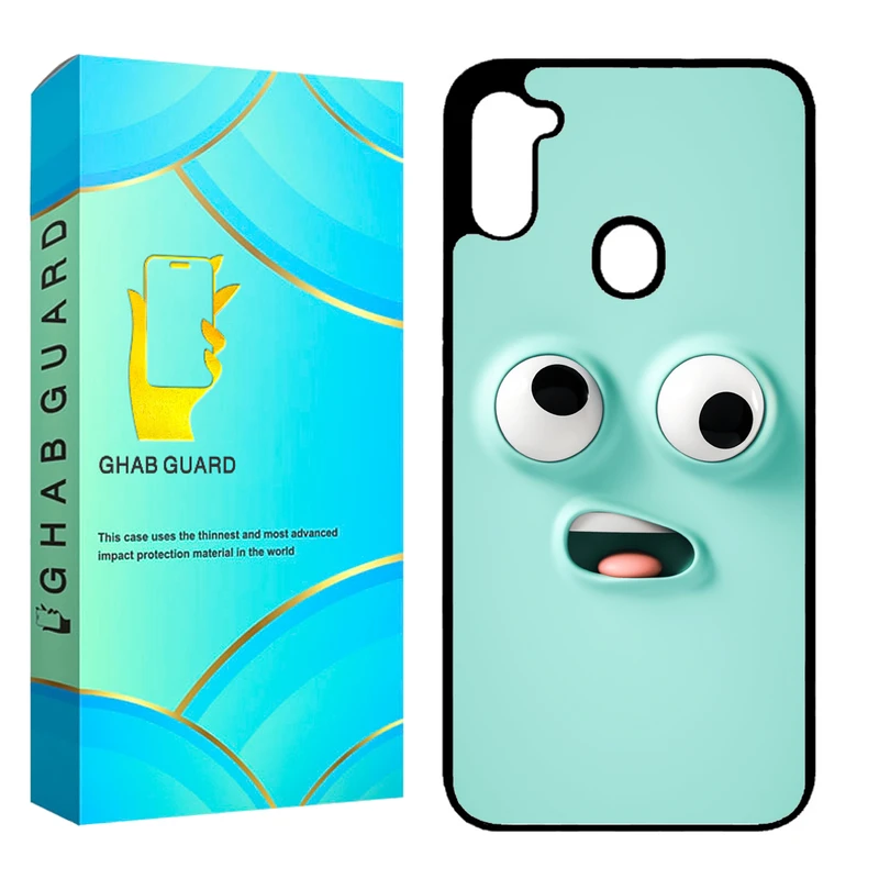 کاور قاب گارد مدل CHAPA11 مناسب برای گوشی موبایل سامسونگ Galaxy A11