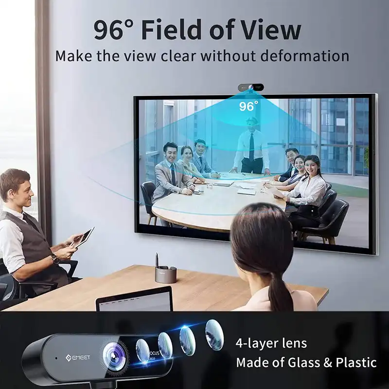وب کم ایمیت مدل Nova Auto Focus