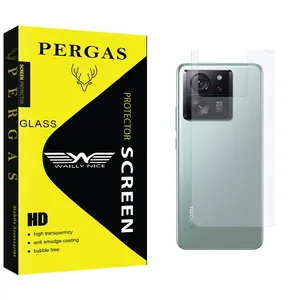 Waily Nice Pergas Back Protector For Xiaomi 13T