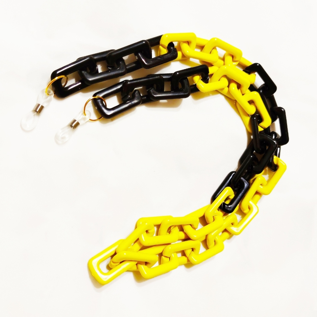 بند عینک مدل زنجیر کد AGB89