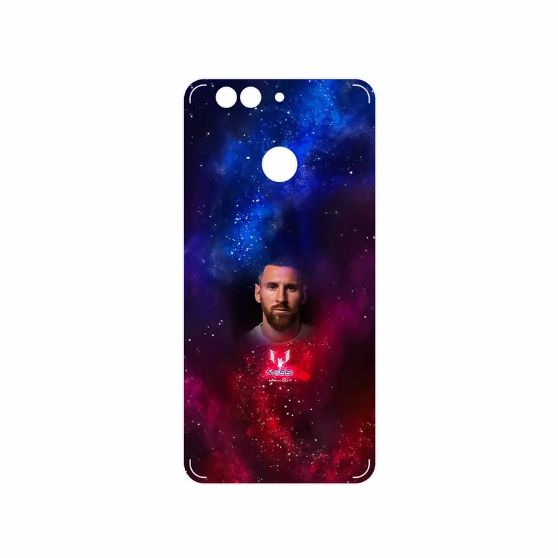 برچسب پوششی ماهوت مدل Lionel Messi 1 مناسب برای گوشی موبایل هوآوی Nova 2 Plus