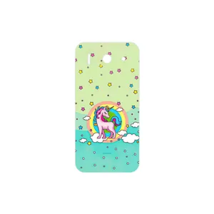 MAHOOT Rainbow unicorn adventure Cover Sticker for Huawei Ascend G510