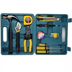 مجموعه 11 عددی ابزار مدل Tools Set کد IR01