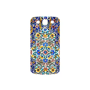 MAHOOT Iran Tile 12 Cover Sticker for Samsung Galaxy S3 Neo