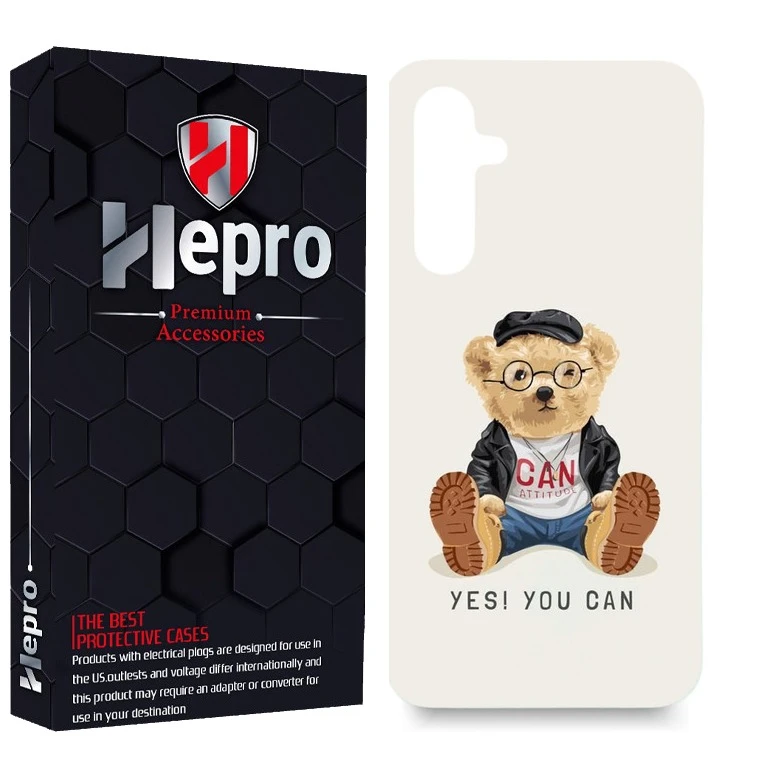 کاور هپرو مدل MC مناسب برای گوشی موبایل سامسونگ Galaxy A54