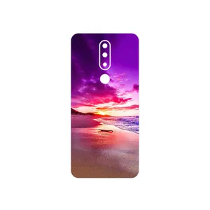 MAHOOT Sunset Cover Sticker for Nokia 5.1 Plus