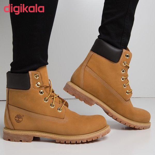 نیم بوت مردانه مدل JUNIOR 6INCH - 87567 main 1 5