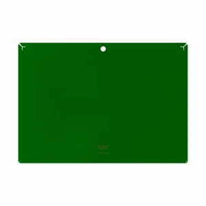 MAHOOT Metallic-Green Cover Sticker for Lenovo Miix 320 2017