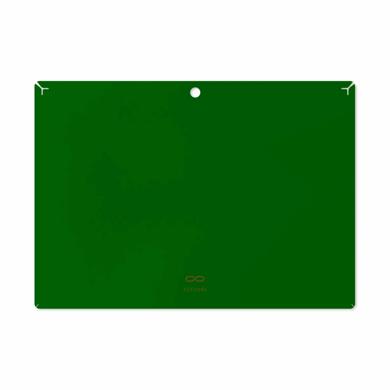 برچسب پوششی ماهوت مدل Metallic-Green مناسب برای تبلت لنوو Miix 320 2017