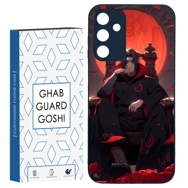 کاور قاب گارد گوشی طرح انیمه کد TPU-084 مناسب برای گوشی موبایل سامسونگ Galaxy  A15