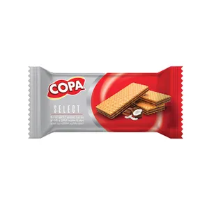 ویفر با مغز نارگیل و کاکائو کوپا - 55 گرم