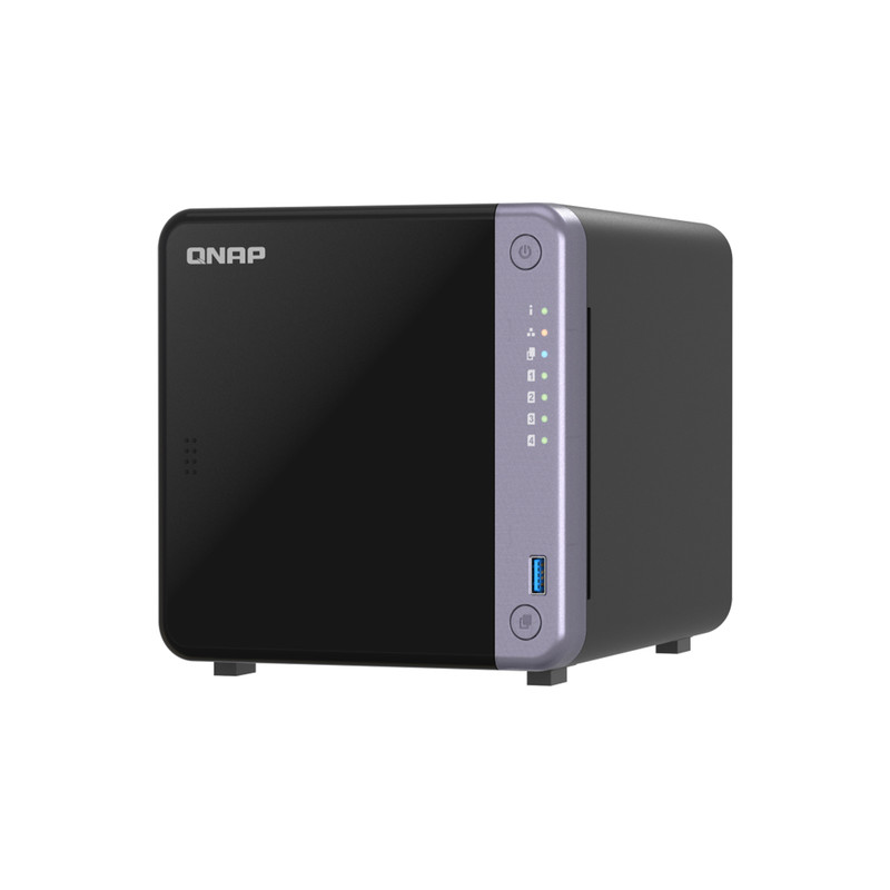 ذخیره ساز تحت شبکه کیونپ مدل  TS-432X-4G