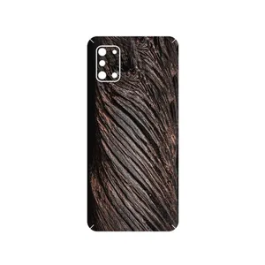 MAHOOT Wood Texture 9 Cover Sticker for Samsung Galaxy A31
