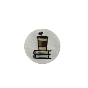 پایه نگهدارنده گوشی موبایل پاپ سوکت طرح کتاب کد 01