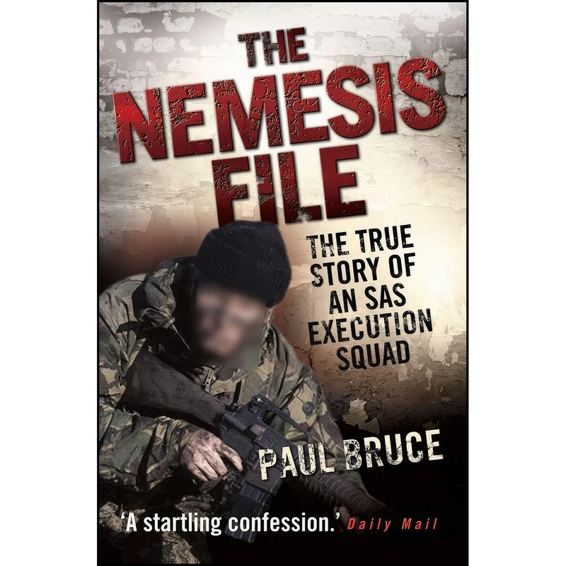 کتاب The Nemesis File اثر Paul Bruce انتشارات John Blake