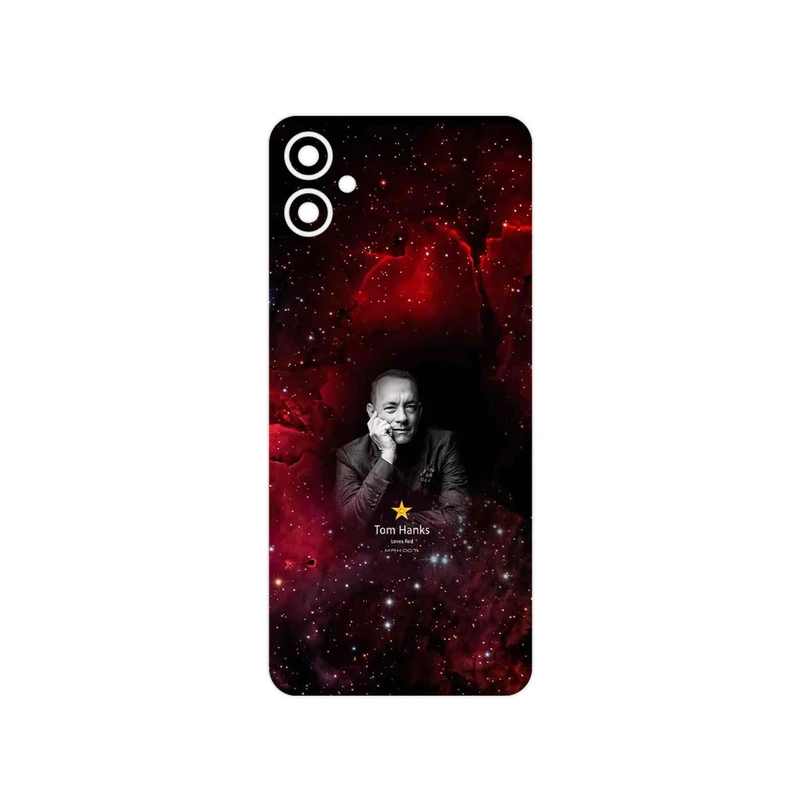 برچسب پوششی ماهوت مدل Tom Hanks مناسب برای گوشی موبایل سامسونگ Galaxy A05