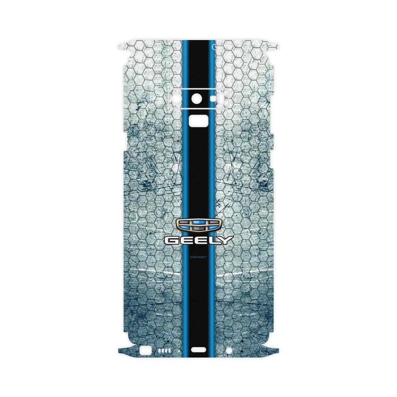 برچسب پوششی ماهوت مدل GEELY-FullSkin مناسب برای گوشی موبایل سامسونگ Galaxy Note 9