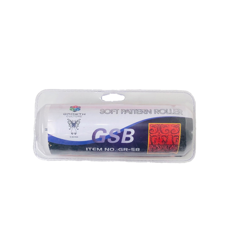 غلطک نقاشی مدل GR058 سایز 6 اینچ