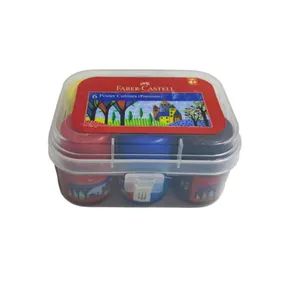 گواش 6 رنگ فابر کاستل مدل 567582