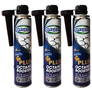 مکمل سوخت گرین مدل  New Plus کد 1 حجم 380 میلی لیتر بسته 3 عددی