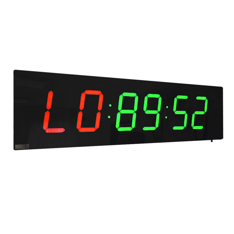 ساعت دیواری دیجیتال هامین مدل باشگاهی 9025