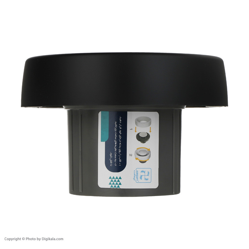 هواکش ایرسافت مدل AS 10 B