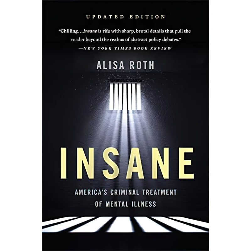 کتاب Insane اثر Alisa Roth انتشارات تازه ها