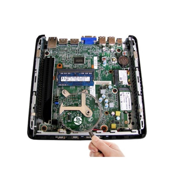 کامپیوتر کوچک اچ‌پی مدل t520 (4/32)