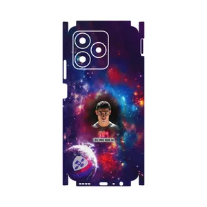 MAHOOT Cristiano Ronaldo 1-FullSkin Cover Sticker for Realme C53