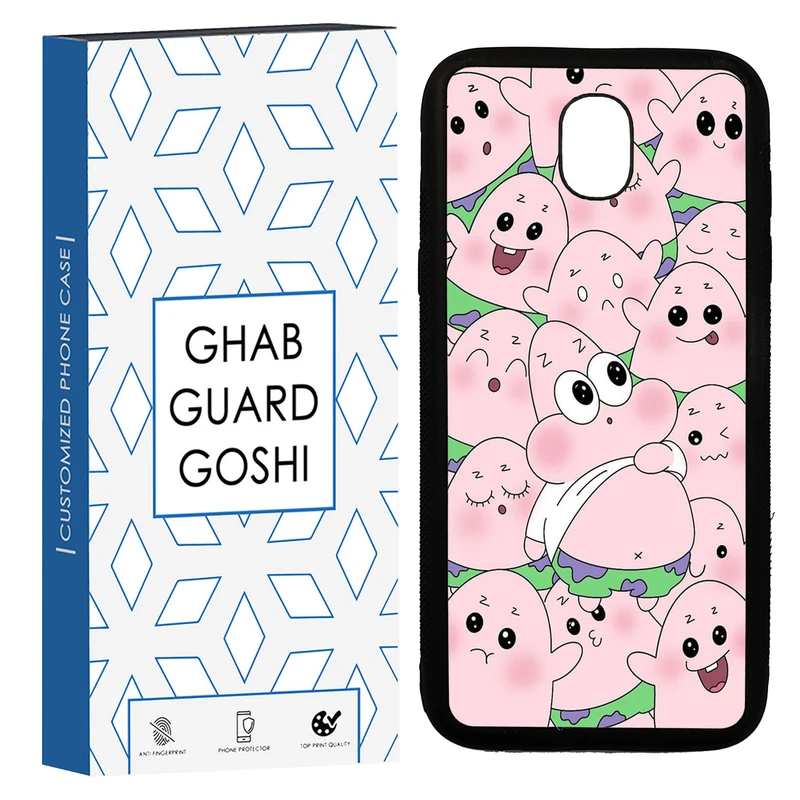 کاور قاب گارد گوشی طرح پاتریک کد TPU-101 مناسب برای گوشی موبایل سامسونگ Galaxy J5 PRO