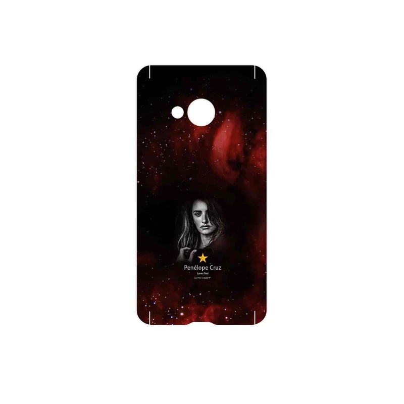 برچسب پوششی ماهوت مدل Penelope Cruz مناسب برای گوشی موبایل اچ تی سی U Play