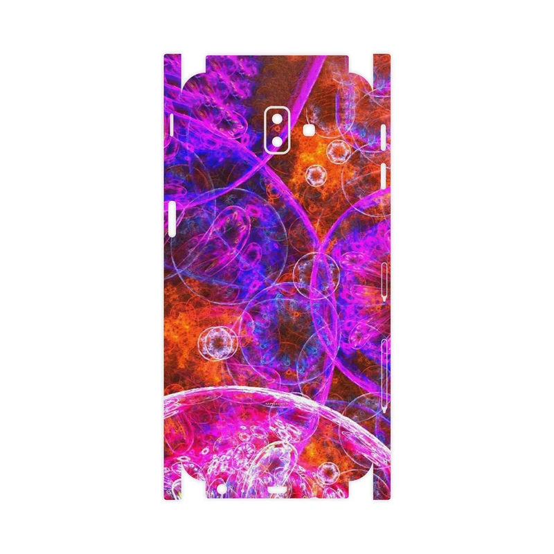 برچسب پوششی ماهوت مدل Inside Cell Digital Art-FullSkin مناسب برای گوشی موبایل سامسونگ Galaxy J6 Plus