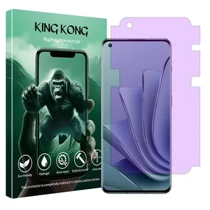 King Kong Eye care model Anti-Purple screen protector suitable for OnePlus 10 Pro mobile phone