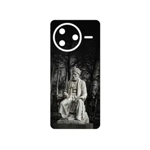 MAHOOT Ferdowsi Cover Sticker for Xiaomi Poco F7 Pro