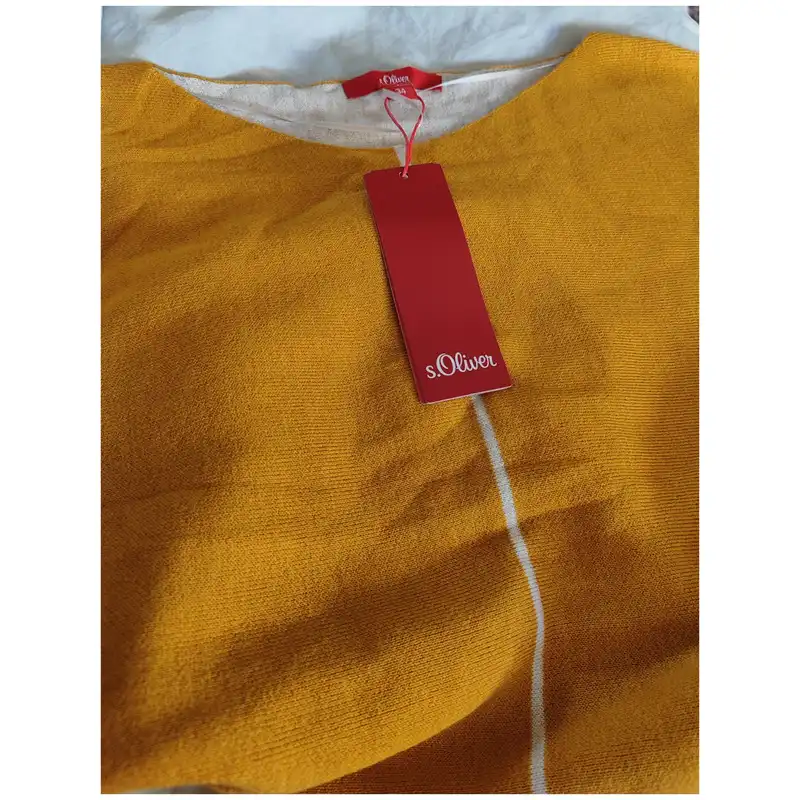 پلیور زنانه اس.اولیور مدل Sh