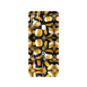 MAHOOT Volleyball Cover Sticker for Samsung Galaxy A21s
