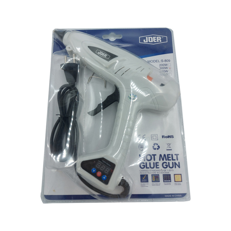 دستگاه چسب دیجیتالی جویر مدل S809 دستگاه چسب دیجیتالی جویر مدل S809