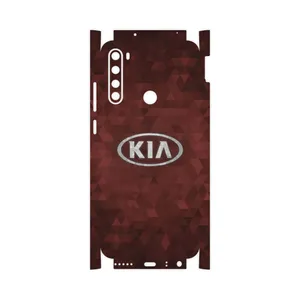 MAHOOT  KIA-FullSkin Cover Sticker for Xiaomi Redmi Note 8T