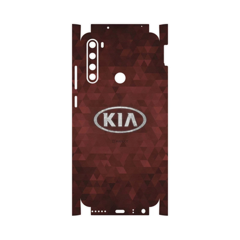 برچسب پوششی ماهوت مدل KIA-FullSkin مناسب برای گوشی موبایل شیائومی Redmi Note 8T