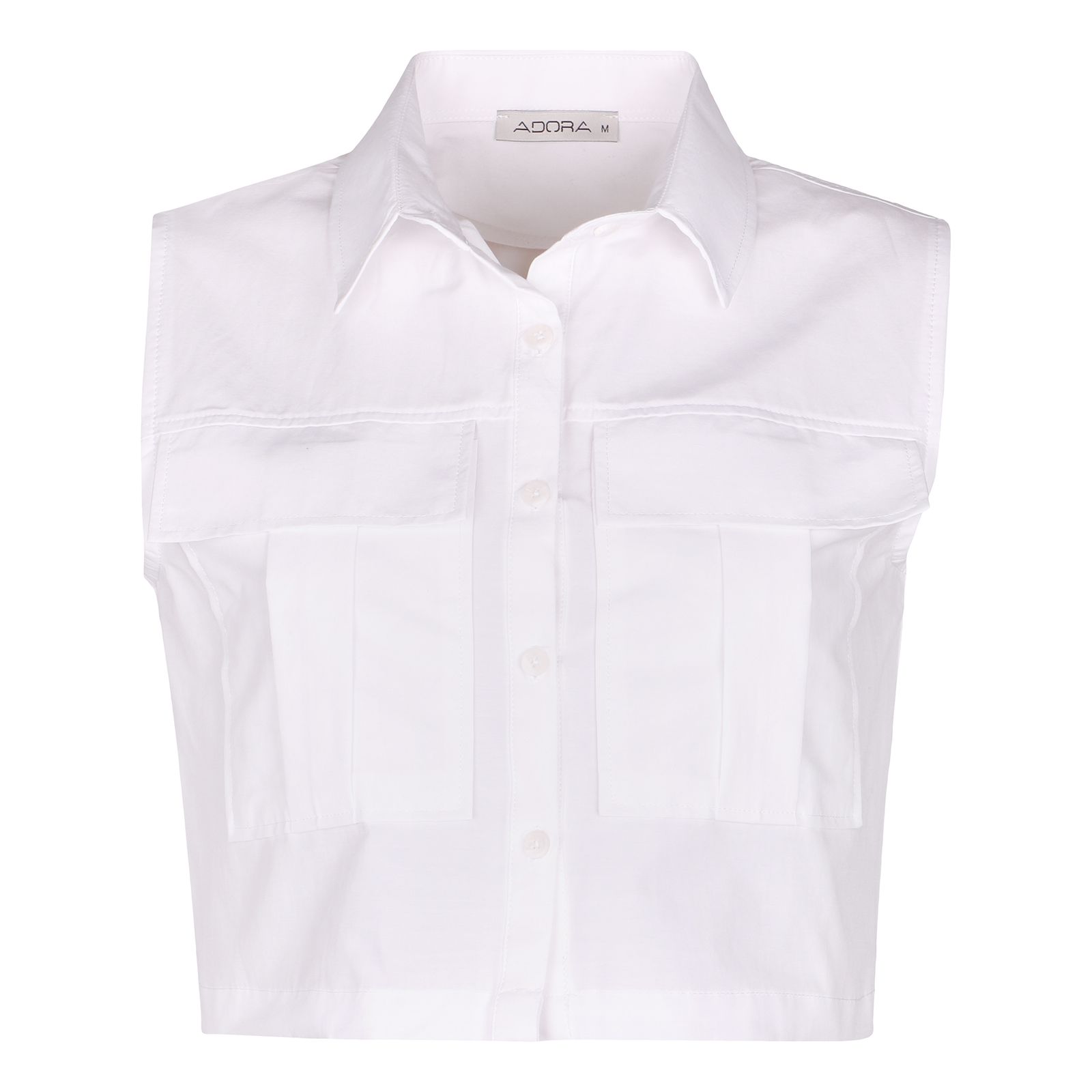 جلیقه زنانه ادورا مدل 15251582 - - 1