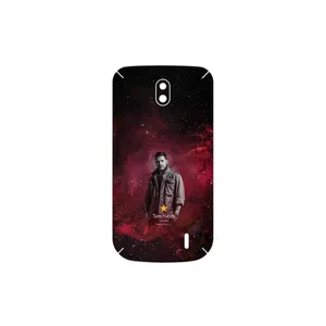 MAHOOT Tom Hardy Cover Sticker for Nokia 1