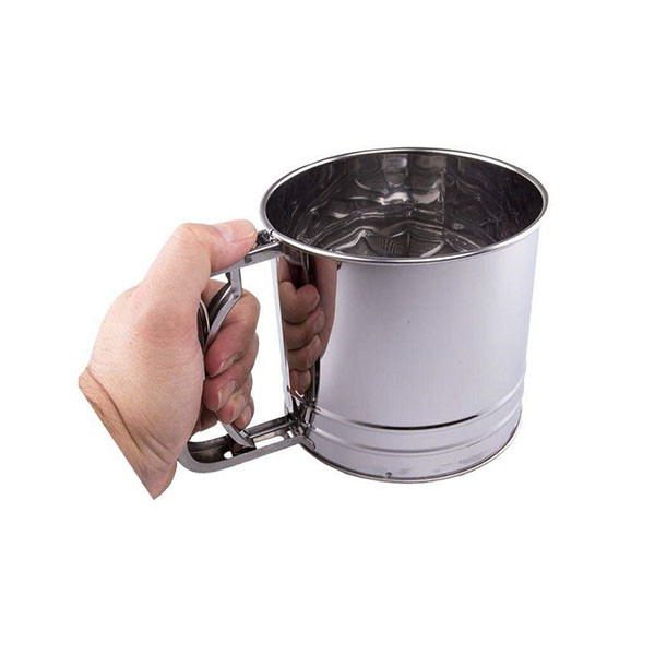 الک کیک پزی مدل دو مرحله ای