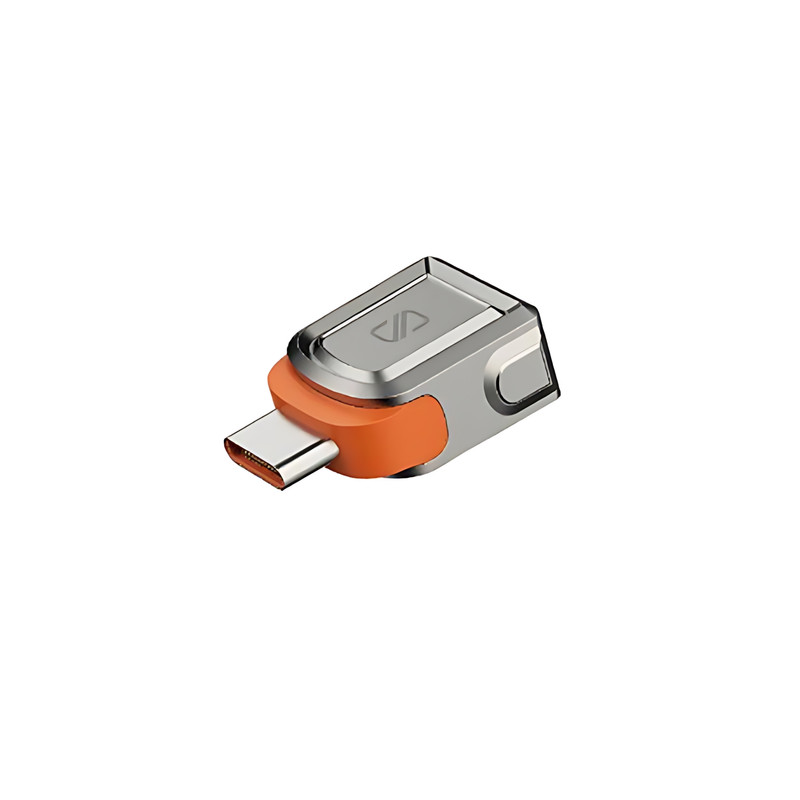 مبدل USB به USB-C اسلیکتو مدل OT-02