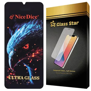 محافظ صفحه نمایش گلس استار مدل NDUG مناسب برای گوشی موبایل سامسونگ Galaxy A30s