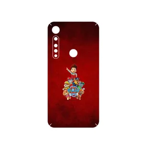 MAHOOT Paw Patrol Cover Sticker for Motorola One Vision Plus