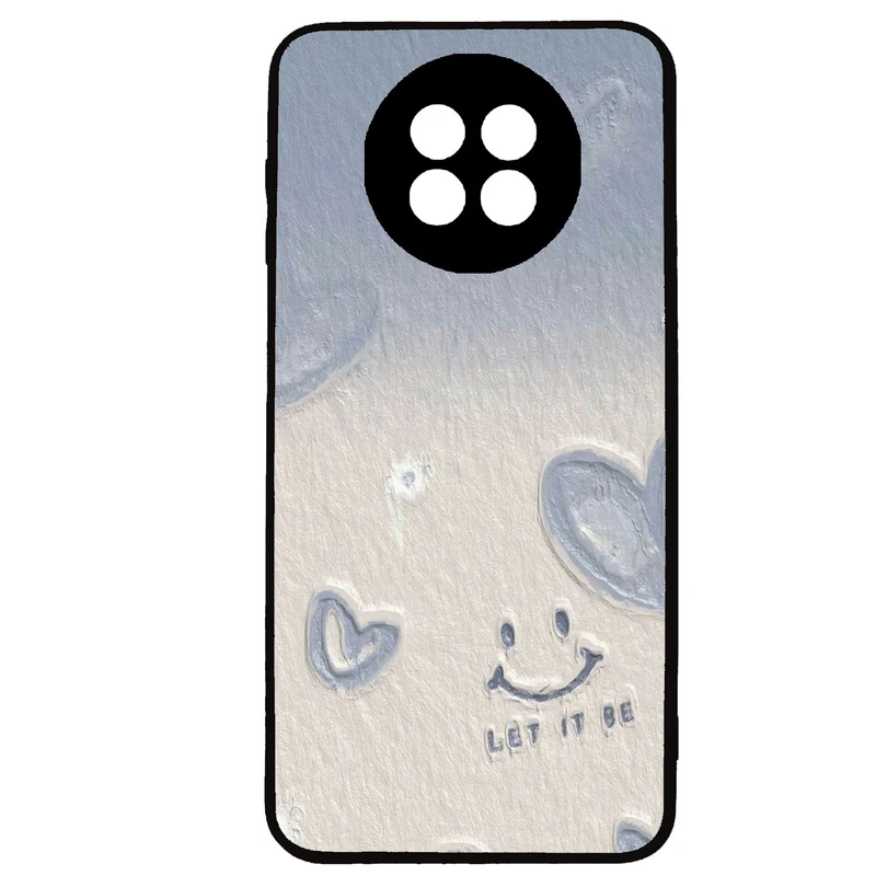 کاور قاب گارد گوشی طرح دخترانه کد 57 - TPU مناسب برای گوشی موبایل شیائومی Redmi Note 9T