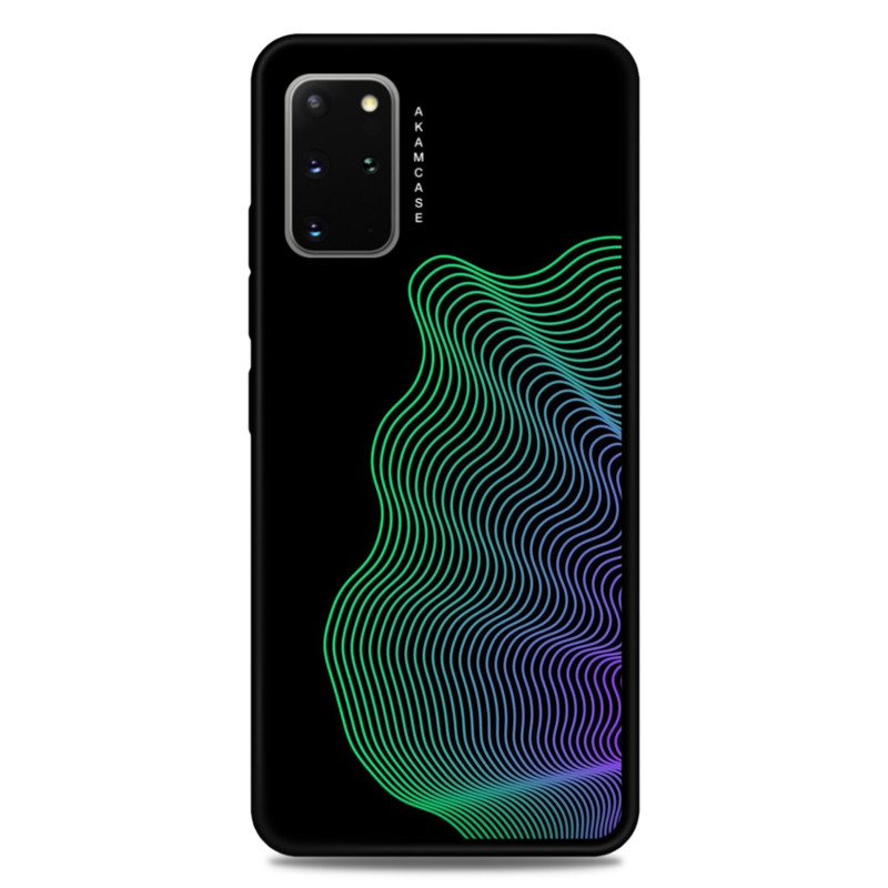 کاور آکام مدل AMC-WSGS20P-ILLUSION-10مناسب برای گوشی موبایل سامسونگ Galaxy S20 Plus