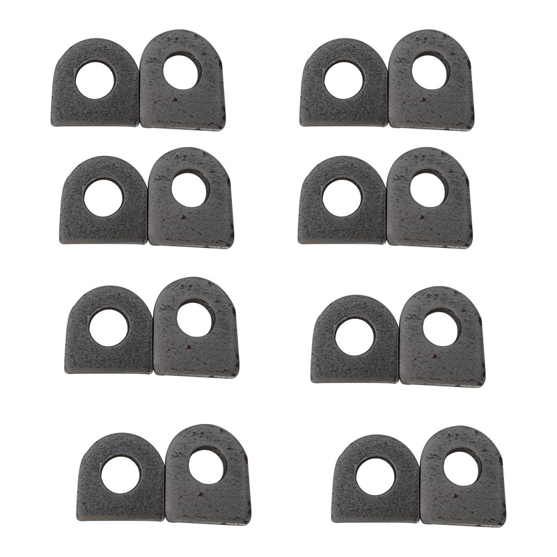 جاقفلی کرکره برقی مدل جوشی مجموعه 16 عددی جاقفلی کرکره برقی مدل جوشی مجموعه 16 عددی