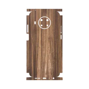 MAHOOT Light_Walnut_Wood-FullSkin Cover Sticker for Nokia X20